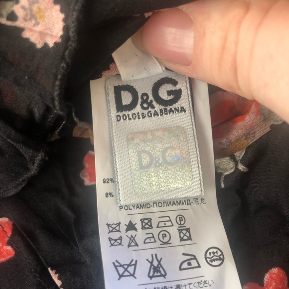 Dolce and gabbana top - Picture 4 of 5